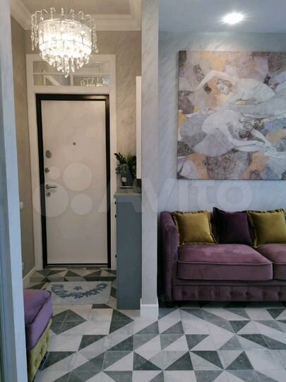 3-к. квартира, 47 м², 5/9 эт.