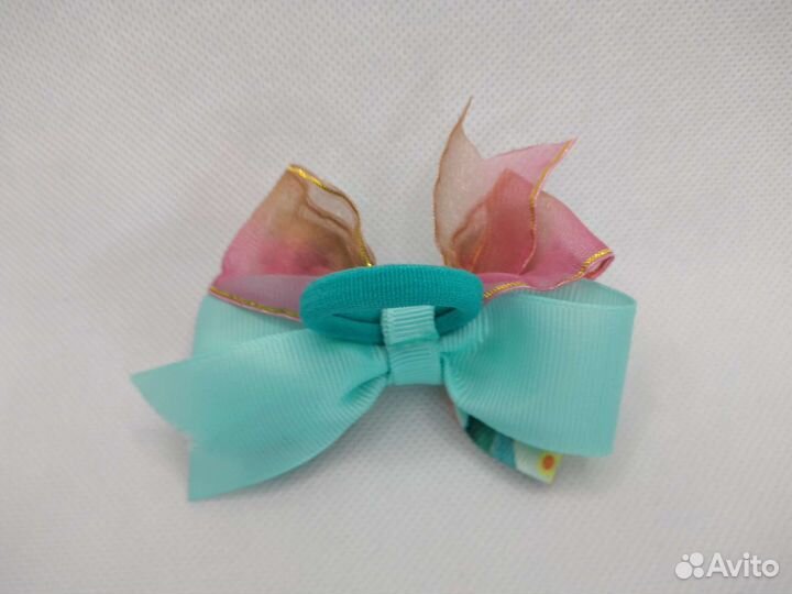 Бантики ручной работы