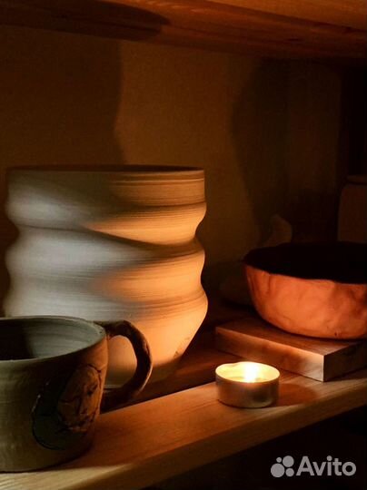 Коворкинг керамический, творческая мастерская