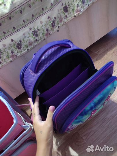 Школьный рюкзак