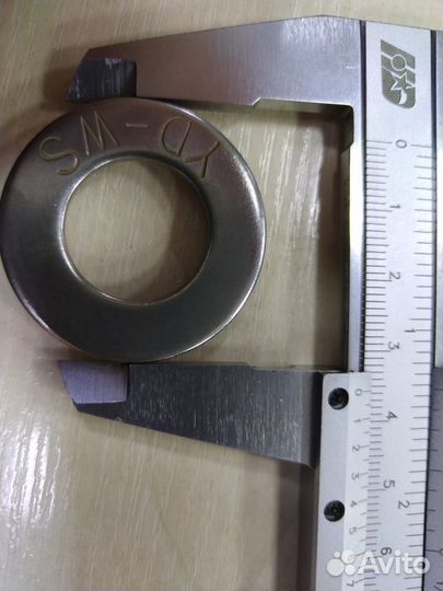 Шайба прокладка для плм категории C/D/E ydws