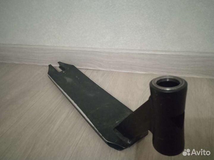 Детали на трюковой самокат