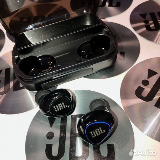 Блютуз наушники Аналог JBL