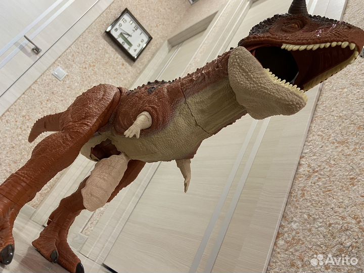 Динозавры мир юрского периода