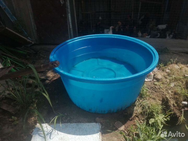 Тазик пластик 750л