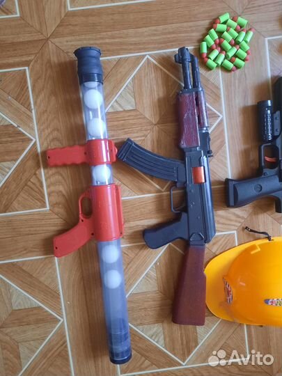 Оружие для мальчика