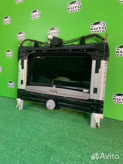 Люк ssangyong actyon sports QJ D20DTR 2014