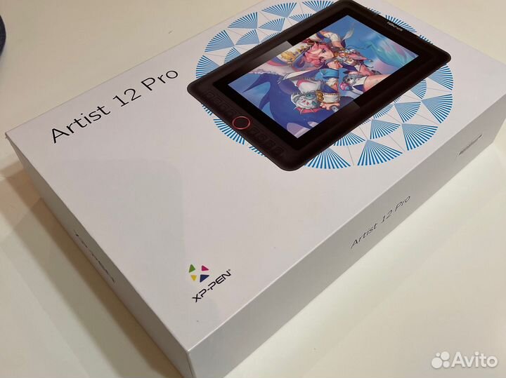 Графический планшет XPPen Artist 12 PRO