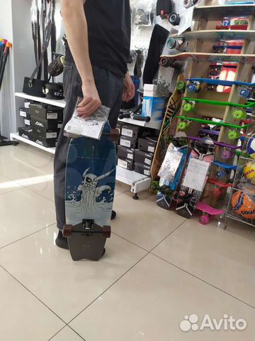 Скейтборд лонгборд