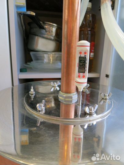 Самогонный аппарат готовый комплект