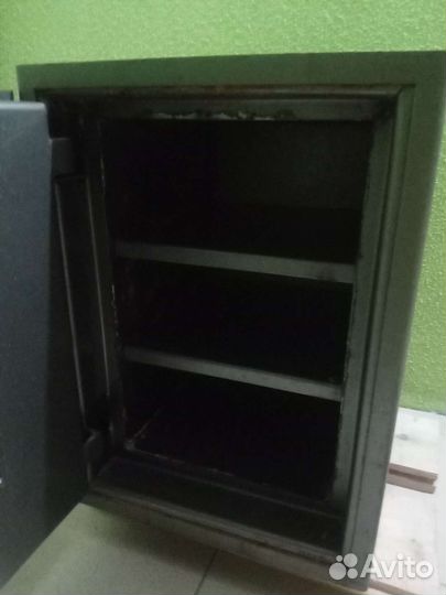 Сейф эльбор