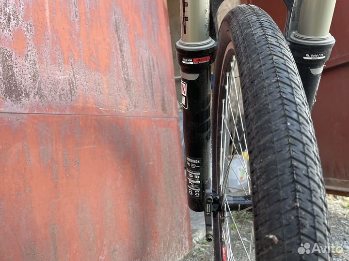 Продам велосипед stark shooter