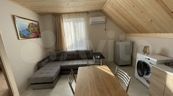 Комната 41 м² в 1-к., 2/2 эт.