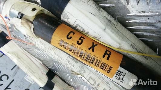 Шторка безопасности toyota corolla E12 (1KK16S402)