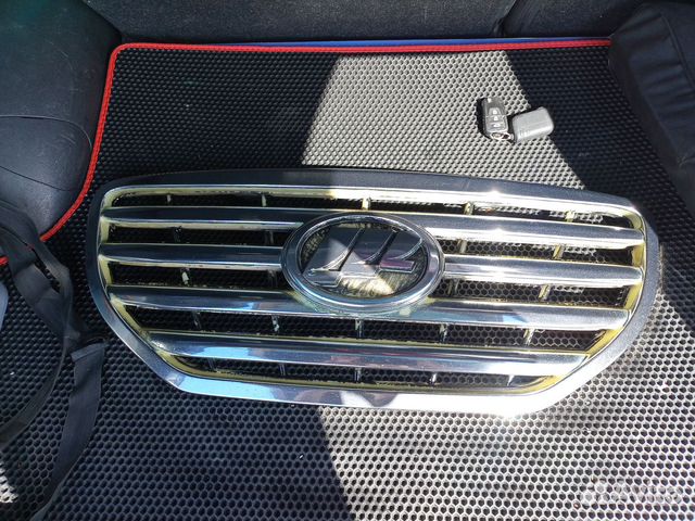 Решетка радиатора lifan x60 купить в Салавате | Авито