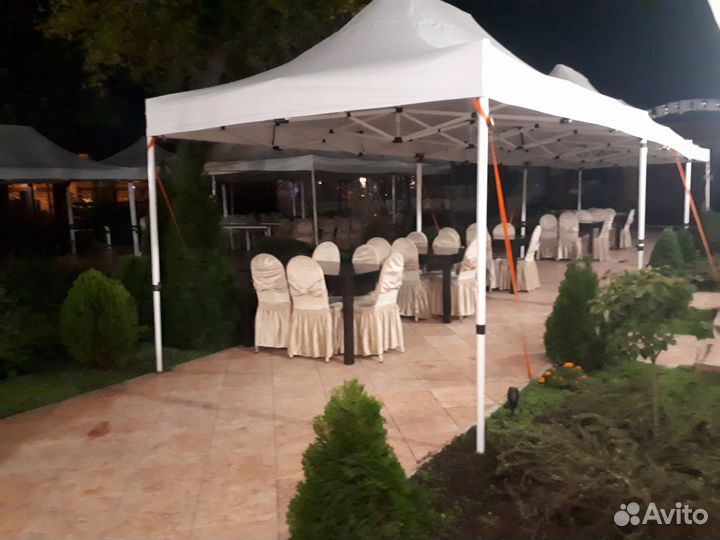 Прокат, Аренда Шатров, Тентов, Палаток