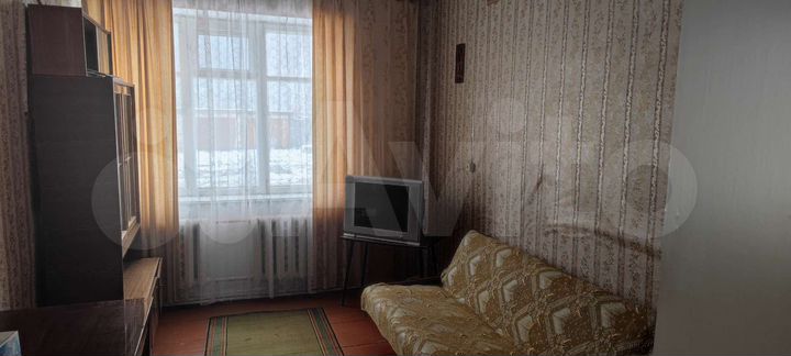 2-к. квартира, 44 м², 1/2 эт.