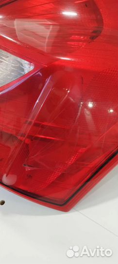 Фонарь задний ford focus 3 хэтчбек