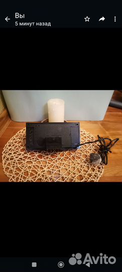 Часы электрические