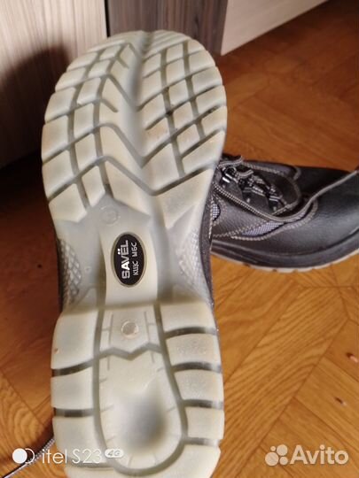 Ботинки рабочие 43