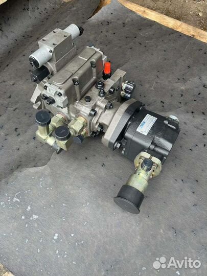 Аксиально-поршневой насос bondioli м4pv50