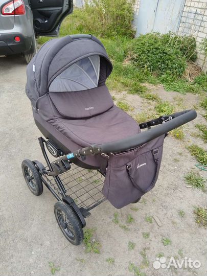 Коляска Aroteam Cocoline3 в 1