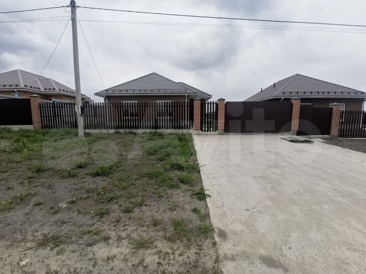 Коттедж 125 м² на участке 9,5 сот.