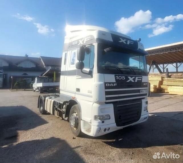 DAF XF 105.460, 2012