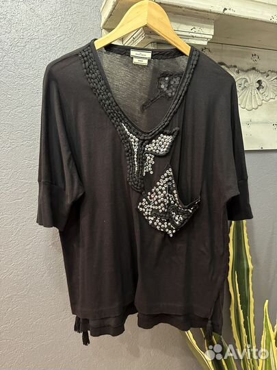 Футболка By Malene Birger черная