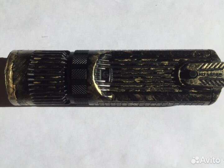 Тактический Фонарик nitecore SRT-9