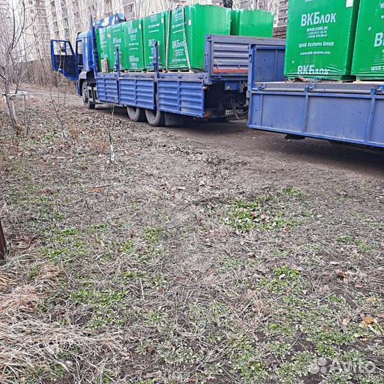 Газоблок вкб