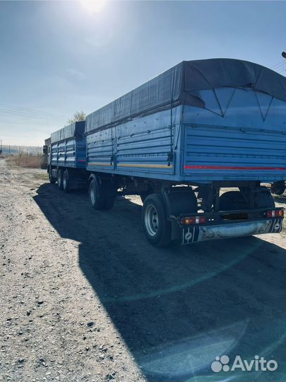 КАМАЗ 53215N, 2004