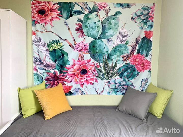 Фотопанно, фотогобелен, ткань для интерьера