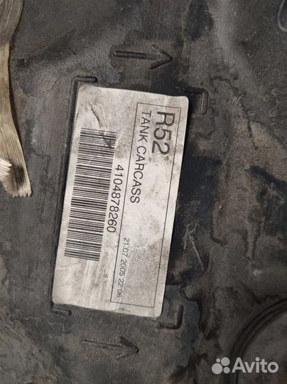 Бак топливный Mini Cooper S R53 2001-2006