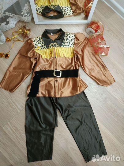 Костюм на Новый год 