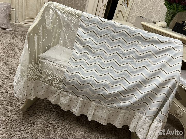 Людька мастрас постель