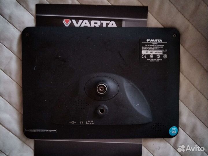 Телевизор ЖК авто