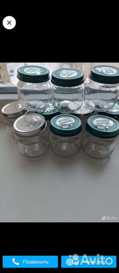 Баночка детского питания80гр