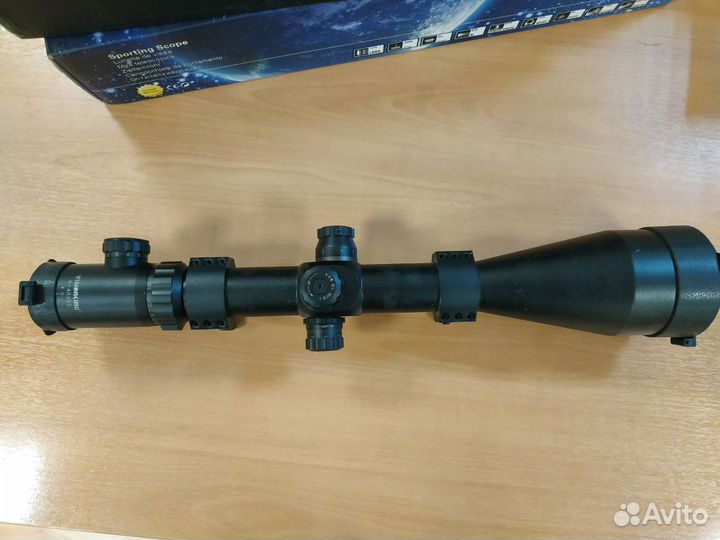 Оптический прицел