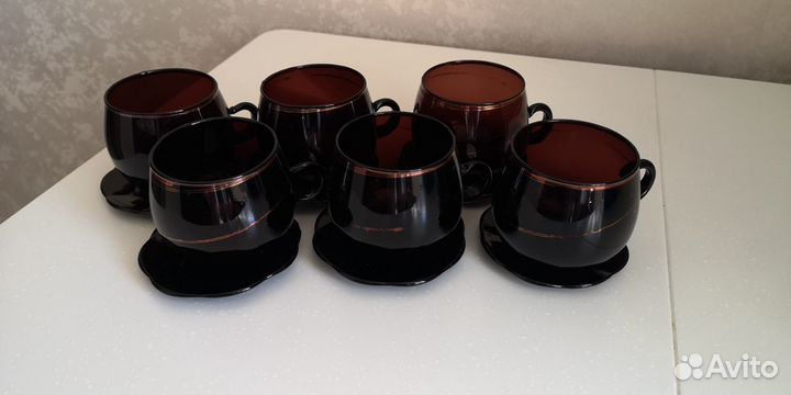 Чайный сервиз