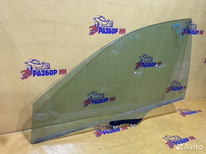 Стекло двери переднее левое Honda CR-V 3 RE