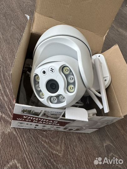 Камера видеонаблюдения