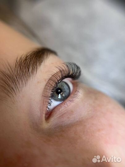 Наращивание / Ламинирование ресниц