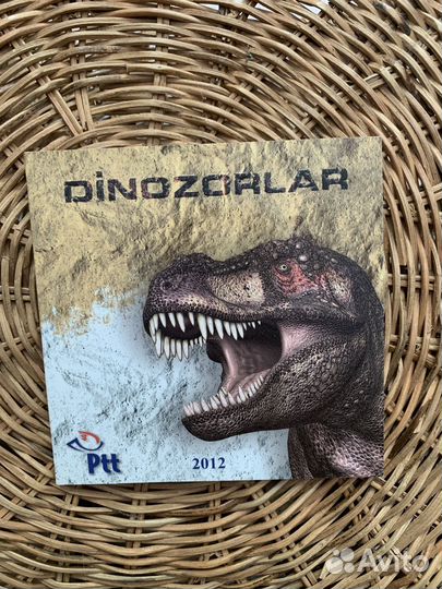 Марки открытки из Турции