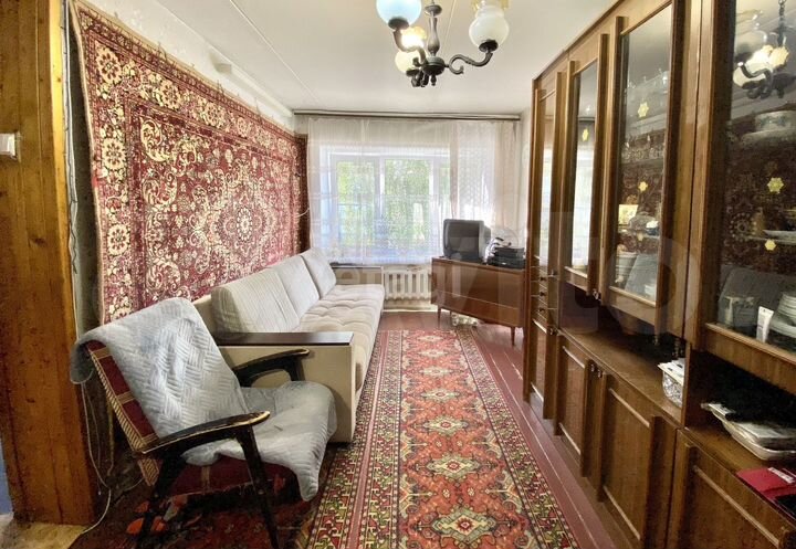 2-к. квартира, 39 м², 4/4 эт.