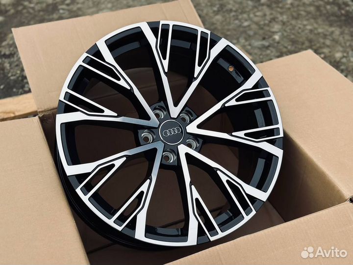 Литые Диски Audi RS R18 5*112