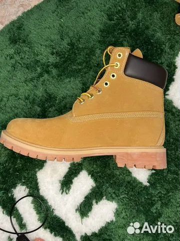 Ботинки timberland