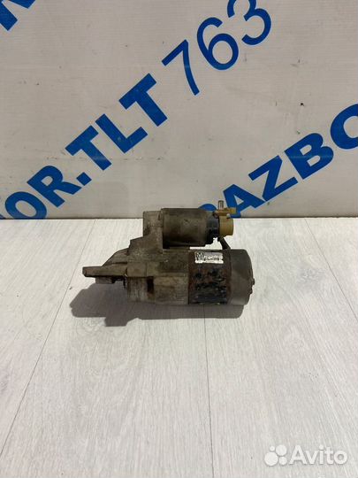 Стартер mazda CX-7 2.3 ат