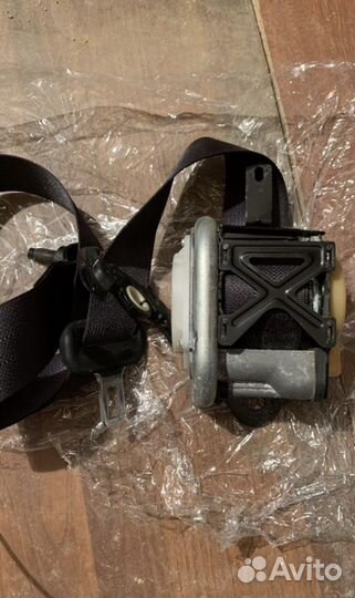 Ремни безопасности infiniti m37