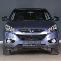 Hyundai ix35 2.0 AT, 2015, 126 781 км, с пробегом, цена 1 045 000 руб.